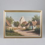 1526 4324 Oljemålning